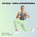 Obciążenie żeliwne XTREXO TRX-ICP025 25 kg 2