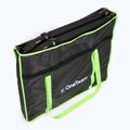 Torba do przenoszenia bramki OneTeam Swiftgoal 120 x 70 cm czarny/zielony 7