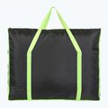 Torba do przenoszenia bramki OneTeam Swiftgoal 180 x 120 cm czarny/zielony 4