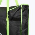 Torba do przenoszenia bramki OneTeam Swiftgoal 180 x 120 cm czarny/zielony 6