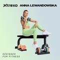 Hantel regulowany XTREXO Nowa generacja TXO-B4W005 32 kg czarny 2