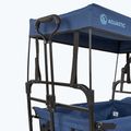 Wózek transportowy AQUASTIC Cart niebieski 5