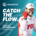 Zestaw do snorkelingu dziecięcy AQUASTIC MSFK-01SN niebieski 2