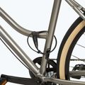 Zapięcie rowerowe ATTABO Z.45 na szyfr Zip Lock czarny 2