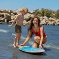 Deska skimboardowa dziecięca AQUASTIC Lagune 34" kolorowy 5