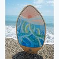 Deska skimboardowa dziecięca AQUASTIC Lagune 34" kolorowy 6