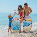 Deska skimboardowa dziecięca AQUASTIC Lagune 34" kolorowy 10