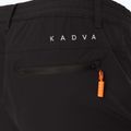Spodnie męskie KADVA Tores czarny 12