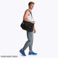 Torba treningowa OneTeam Passa 26 l czarny 2