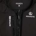 Kamizelka asekuracyjna AQUASTIC Active 50N czarny 4