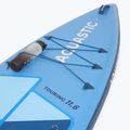 Zestaw deska SUP pompowana AQUASTIC Touring 11'6" niebieski 15