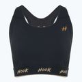 Stanik sportowy damski HOOK FIGHTING Base czarny 5