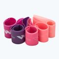 Zestaw gum do ćwiczeń XTREXO Mini Power Band TXO-B4Z053-ALL 5 szt. wielokolorowy 3