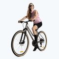 Kamizelka rowerowa damska ATTABO Cahayo Vest Windproof różowy 8