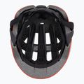Kask rowerowy dziecięcy ATTABO K200 czerwony 6