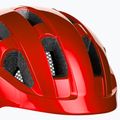 Kask rowerowy dziecięcy ATTABO K200 czerwony 9