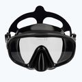 Zestaw do snorkelingu AQUASTIC Cove maska + fajka czarny 4