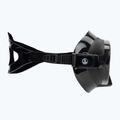 Zestaw do snorkelingu AQUASTIC Cove maska + fajka czarny 5
