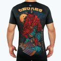 Rashguard męski Ground Game Ashi Garami multicolor 2