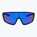 Okulary przeciwsłoneczne dziecięce GOG Flint matt black/blue/polychromatic blue 3