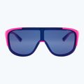 Okulary przeciwsłoneczne GOG Medusa matt neon pink/black/reflex blue 2