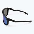 Okulary przeciwsłoneczne GOG Valkyrie matt black/reflex white/blueue 4
