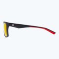 Okulary przeciwsłoneczne GOG Altiplano matt black/red/reflex black red 3