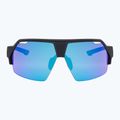 Okulary przeciwsłoneczne GOG Ubbe matt black/reflex blue 2
