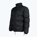Kurtka ocieplana męska BERGSON Snowy Wolf Micro-Therm black 3
