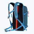 Plecak turystyczny Alpinus Peyto 22 l blue/petrol 2