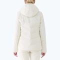 Kurtka narciarska damska 4F F0806 cream 2