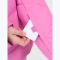 Kurtka narciarska dziecięca 4F F0819 fuchsia 3