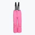 Spodnie narciarskie dziecięce 4F Fnk F0948 fuchsia 3