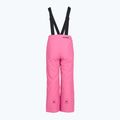 Spodnie narciarskie dziecięce 4F Fnk F0948 fuchsia 4