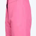 Spodnie narciarskie dziecięce 4F Fnk F0948 fuchsia 5