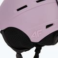 Kask narciarski dziecięcy 4F U097 Jr light pink 7