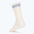 Skarpety damskie JOYINME Statement blue 2