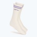 Skarpety damskie JOYINME Statement violet