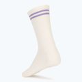 Skarpety damskie JOYINME Statement violet 2