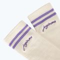 Skarpety damskie JOYINME Statement violet 4