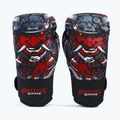 Rękawice bokserskie Ground Game Samurai czarne 4