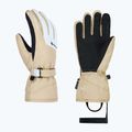 Rękawice narciarskie damskie Viking Sherpa 2.0 Gore-Tex Ski beige/white