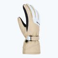 Rękawice narciarskie damskie Viking Sherpa 2.0 Gore-Tex Ski beige/white 2