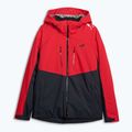Kurtka narciarska męska 4F M0997 red 9