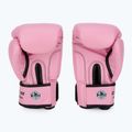 Rękawice bokserskie WINDY Classic Synthetic Leather pink 3