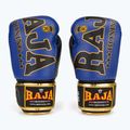 Rękawice bokserskie RAJA BOXING Origin Standard Genuine Leather blue 2
