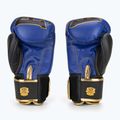 Rękawice bokserskie RAJA BOXING Origin Standard Genuine Leather blue 3