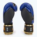 Rękawice bokserskie RAJA BOXING Origin Standard Genuine Leather blue 4