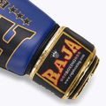 Rękawice bokserskie RAJA BOXING Origin Standard Genuine Leather blue 6
