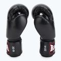 Rękawice bokserskie RAJA BOXING Single Semi Leather black 4